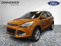 Gebraucht Ford Kuga SYNC Edition 150 PS (110 kW) 2015 Orange (metallic) SUV