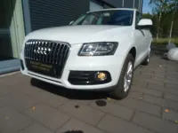 Gebraucht Audi Q5 Design 190 PS (139 kW) 2014 Weiß SUV