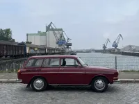 Gebraucht VW Type 3 44 PS (32 kW) 1971 Rot Kombi