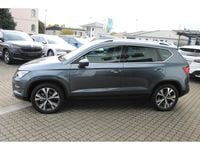 Gebraucht Seat Ateca 4Drive 190 PS (139 kW) 2018 Grau SUV