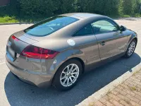 Gebraucht Audi TT Design 160 PS (117 kW) 2013 Grau Coupé