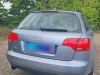 Gebraucht Audi A4 Sport 200 PS (147 kW) 2007 Schwarz Kombi