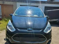 Gebraucht Ford B-MAX 100 PS (73 kW) 2013 Schwarz Van / Kleinbus