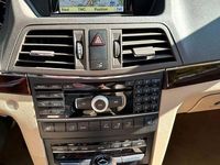 Gebraucht Mercedes E350 Elegance 292 PS (214 kW) 2010 Grau Cabrio