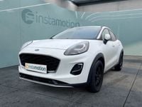 Usata Ford Puma Titanium 125 CV (91 kW) 2023 Bianco SUV