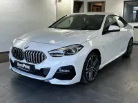 Gebraucht BMW 218 Gran Coupé M Sport 140 PS (102 kW) 2020 Weiß Coupé