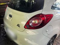 Second-hand Ford Ka 69 CP (50 kW) 2009 Alb Hatchback