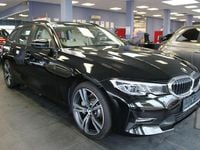 Gebraucht BMW 330 Advantage 258 PS (189 kW) 2021 Schwarz Kombi