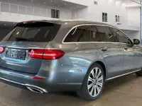 Gebraucht Mercedes E220 194 PS (142 kW) 2017 Selenitgrau Kombi