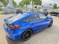 Gebraucht Honda Civic Hybrid 143 PS (105 kW) 2025 Blau Limousine