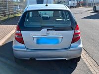 Gebraucht Mercedes A170 115 PS (84 kW) 2005 Silber Kleinwagen