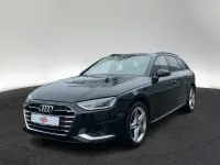 Gebraucht Audi A4 S-Line 204 PS (150 kW) 2023 Mythosschwarz metallic Kombi