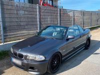 Gebraucht BMW 330 Cabriolet 231 PS (169 kW) 2001 Grau Cabrio
