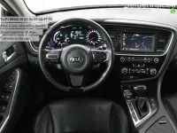 Gebraucht Kia Optima Hybrid 178 PS (130 kW) 2014 Weiß Limousine