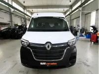 Gebraucht Renault Master 135 PS (99 kW) 2023 Weiß Van / Kleinbus