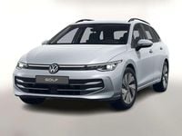 Neu VW Golf VIII Style 150 PS (110 kW) 2025 Crystal ice blue metallic Kombi