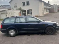 Gebraucht VW Passat 101 PS (74 kW) 1999 Blau Kombi