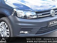 gebraucht VW Caddy Maxi VW 2.0 TDI 4M 7-SI./NAVI/STANDH./DAB/BT