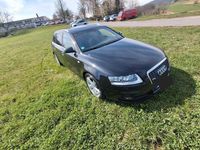 Gebraucht Audi A6 Sport 240 PS (176 kW) 2008 Schwarz Kombi