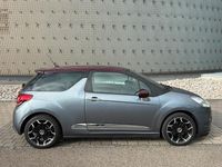 Second-hand Citroën DS3 156 CP (114 kW) 2010 Gri Hatchback