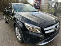 Gebraucht Mercedes GLA220 177 PS (130 kW) 2016 Schwarz SUV