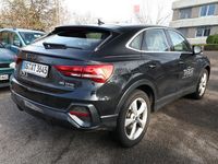 Gebraucht Audi Q3 Sportback Advanced 230 PS (169 kW) 2021 Metallic SUV