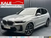Gebraucht BMW X3 M Sport 286 PS (210 kW) 2023 Brooklyn grau metallic SUV