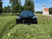 Gebraucht BMW M550 381 PS (280 kW) 2013 Schwarz Kombi