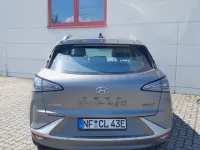 Gebraucht Hyundai Nexo 163 PS (119 kW) 2021 Grau SUV