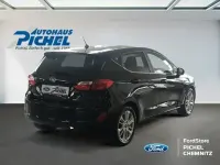 Używany Ford Fiesta Titanium 125 KM (91 kW) 2023 Czarny Hatchback