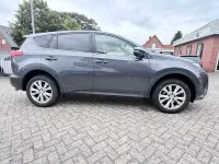 Gebraucht Toyota RAV4 150 PS (110 kW) 2014 Grau SUV