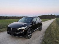 Gebraucht MG ZS Luxury 130 kW (177 PS) 2022 Schwarz SUV