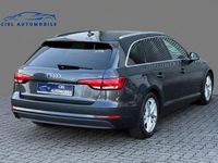 Gebraucht Audi A4 Basis 150 PS (110 kW) 2018 Grau Kombi