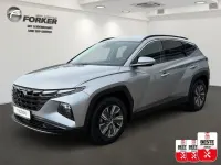 Gebraucht Hyundai Tucson Trend 230 PS (169 kW) 2022 Silber SUV