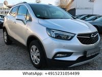 Gebraucht Opel Mokka X Innovation 152 PS (111 kW) 2017 Silber SUV