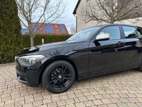 gebraucht BMW 116 i Urban Line TÜV/Inspektion/Steuerkette neu