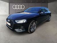 Gebraucht Audi A4 Ambiente 204 PS (150 kW) 2022 Brillantschwarz Kombi