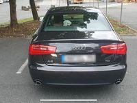 Gebraucht Audi A6 204 PS (150 kW) 2011 Grau Limousine