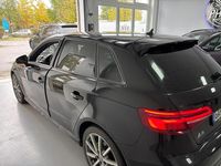 Gebraucht Audi A3 e-tron 204 PS (150 kW) 2020 Schwarz Kleinwagen
