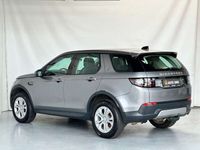 gebraucht Land Rover Discovery Sport 2.0d 4WD S/Kamera/Leder