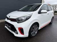 Gebraucht Kia Picanto GT-Line 84 PS (61 kW) 2017 Weiß Kleinwagen