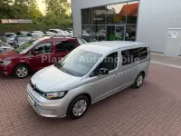 Gebraucht VW Caddy Maxi 114 PS (83 kW) 2023 Silber Van / Kleinbus