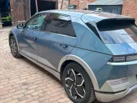 Gebraucht Hyundai Ioniq 5 172 kW (235 PS) 2022 Grün SUV