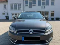 Gebraucht VW Passat 140 PS (102 kW) 2012 Braun Kombi