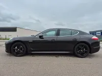 Gebraucht Porsche Panamera 4S 400 PS (294 kW) 2009 Schwarz Kleinwagen