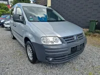 Gebraucht VW Caddy Life 109 PS (80 kW) 2008 Silber Van / Kleinbus