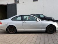 Gebraucht BMW 318 143 PS (105 kW) 2004 Silber Coupé