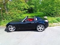 Gebraucht Opel GT 264 PS (194 kW) 2007 Schwarz Cabrio