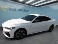 Gebraucht BMW 440 374 PS (275 kW) 2024 Weiß Coupé