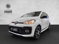 Gebraucht VW up! Beats 116 PS (85 kW) 2018 Weiß Kleinwagen